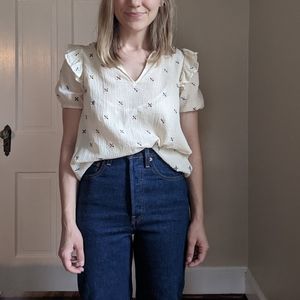 Madewell top